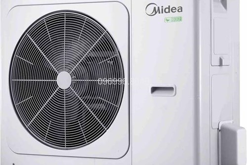 Heat Pump Midea 12kW-16kW R32 M Dòng Mono/Chia nhiệt A(380V)